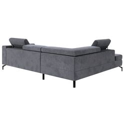 Canapea de colt Tempo Kondela Baltik Left (Grey) Thumb