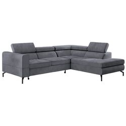 Диван угловой Tempo Kondela Baltik Right (Grey) Thumb