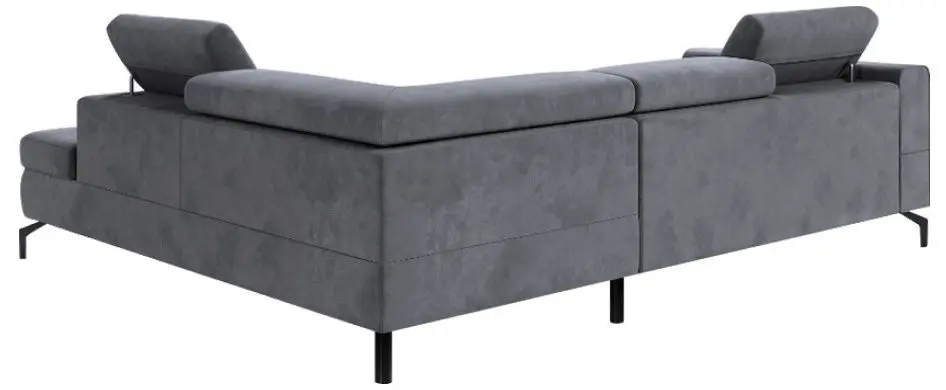 Диван угловой Tempo Kondela Baltik Right (Grey) - 7