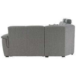 Canapea de colt Tempo Kondela Born U Left (Grey) Thumb