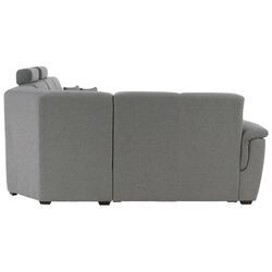 Canapea de colt Tempo Kondela Born U Right (Grey) Thumb