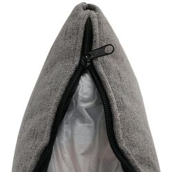 Canapea de colt Tempo Kondela Born U Right (Grey) Thumb