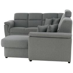 Canapea de colt Tempo Kondela Born U Right (Grey) Thumb