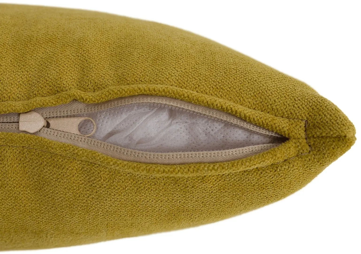 Canapea de colt Tempo Kondela Brato Left (Gray-Brown/Orange)