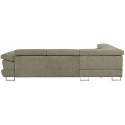 Canapea de colt Tempo Kondela Buton P Soro 13 Left (Light Brown) Thumb