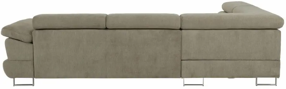 Canapea de colt Tempo Kondela Buton P Soro 13 Left (Light Brown)