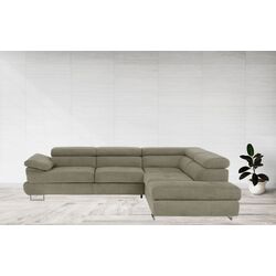 Диван угловой Tempo Kondela Buton P Soro 13 Right (Light Brown)