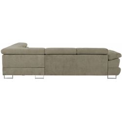Диван угловой Tempo Kondela Buton P Soro 13 Right (Light Brown) Thumb