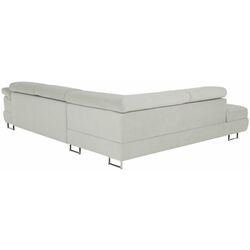 Canapea de colt Tempo Kondela Buton P Soro 83 Left (Light Gray) Thumb