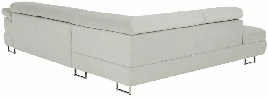 Canapea de colt Tempo Kondela Buton P Soro 83 Left (Light Gray)