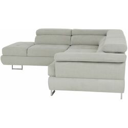 Canapea de colt Tempo Kondela Buton P Soro 83 Left (Light Gray) Thumb