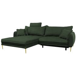 Canapea de colt Tempo Kondela Destiny Left (Green) Thumb
