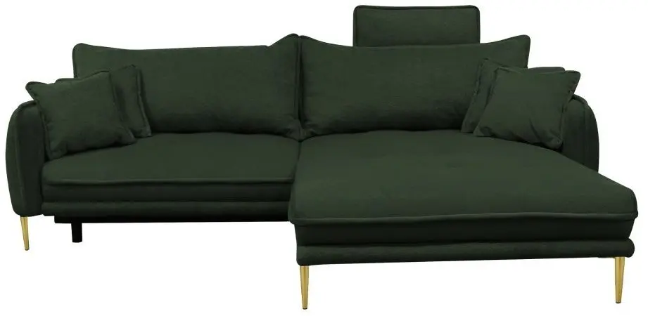 Диван угловой Tempo Kondela Destiny Right (Green) - 6