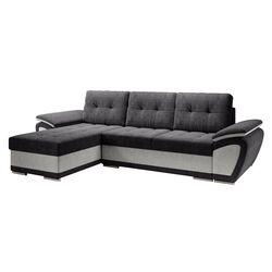 Canapea de colt Tempo Kondela Enif Roh Left (Light Gray/Dark Gray) Thumb