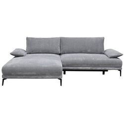 Диван угловой Tempo Kondela Erin Left (Grey) Thumb
