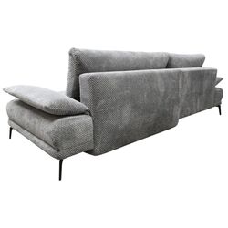 Диван угловой Tempo Kondela Erin Left (Grey) Thumb