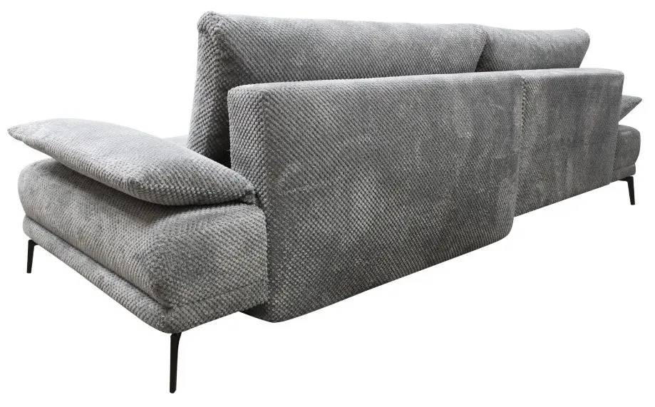Диван угловой Tempo Kondela Erin Left (Grey) - 6