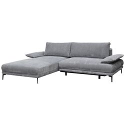 Диван угловой Tempo Kondela Erin Left (Grey) Thumb