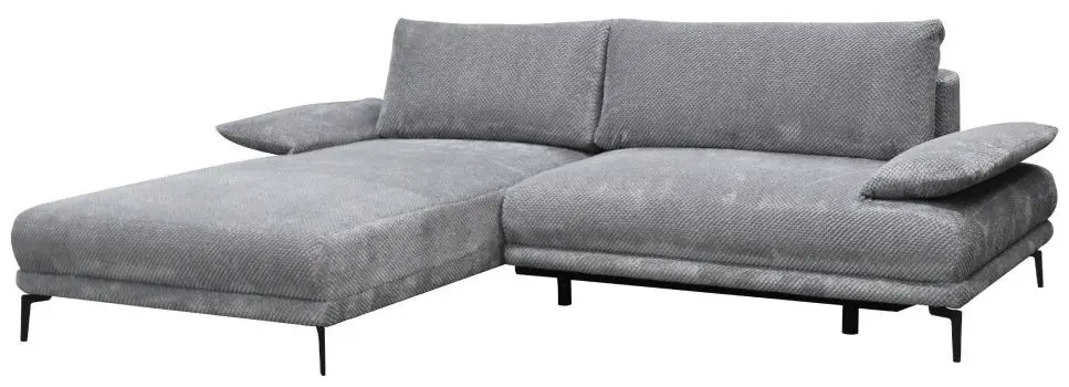Диван угловой Tempo Kondela Erin Left (Grey) - 7