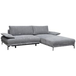 Canapea de colt Tempo Kondela Erin Right (Grey) Thumb