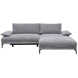 Canapea de colt Tempo Kondela Erin Right (Grey) Thumb