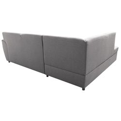 Canapea de colt Tempo Kondela Kenai Left (Grey) Thumb