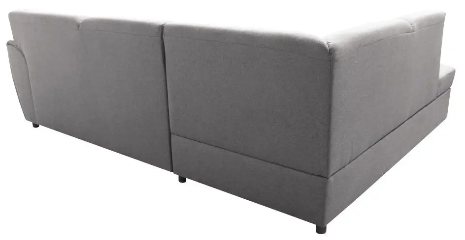 Canapea de colt Tempo Kondela Kenai Left (Grey)