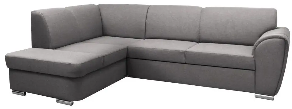 Canapea de colt Tempo Kondela Kenai Left (Grey)