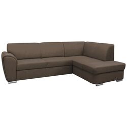 Диван угловой Tempo Kondela Kenai Right (Dark Brown) Thumb