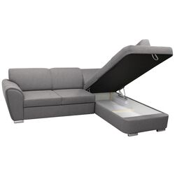 Canapea de colt Tempo Kondela Kenai Right (Grey) Thumb