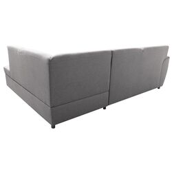 Canapea de colt Tempo Kondela Kenai Right (Grey) Thumb