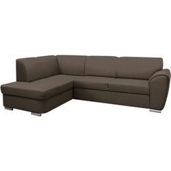 Canapea de colt Tempo Kondela Kenai Roh Left Melva 20 (Brown) Thumb