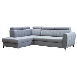 Canapea de colt Tempo Kondela Korio Left (Light Gray) Thumb