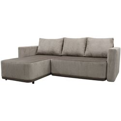 Диван угловой Tempo Kondela Senty (Grey-beige) Thumb