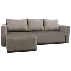 Диван угловой Tempo Kondela Senty (Grey-beige) Thumb