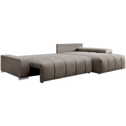 Canapea de colt Tempo Kondela Vezan Roh Right Monolith 85 (Gray) Thumb