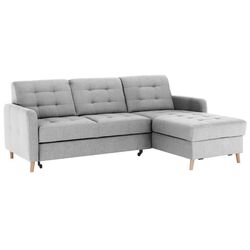 Диван угловой Tempo Kondela Visby (Light Grey) Thumb