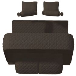 Canapea in forma de U Tiara Elegance 200x160x40 (Dark Beige) Thumb