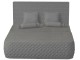 Canapea in forma de U Tiara Elegance 200x160x40 (Light Grey)