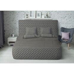 Canapea in forma de U Tiara Elegance 200x160x40 (Light Grey)