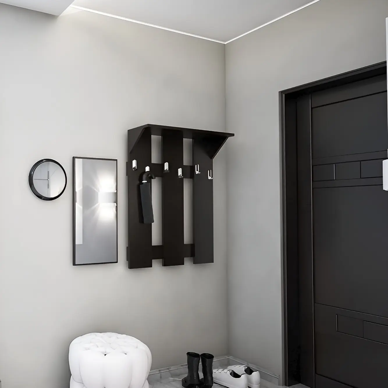 Вешалка Bafimob В-80 - 2