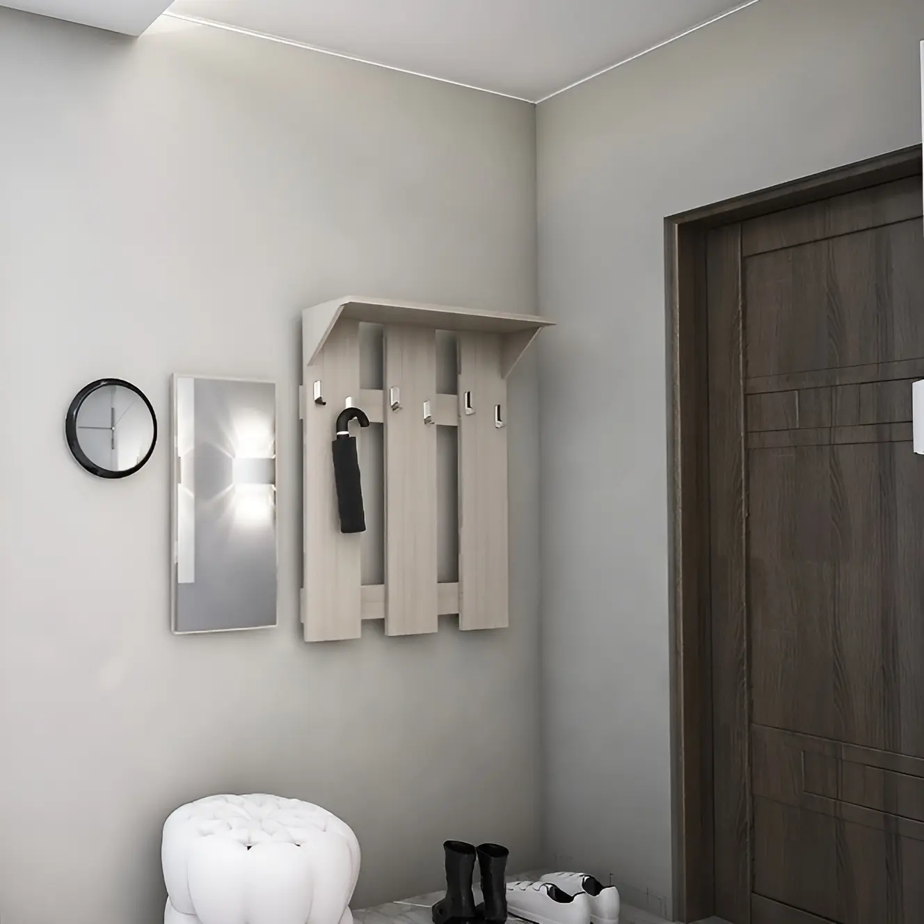 Вешалка Bafimob В-80 - 3