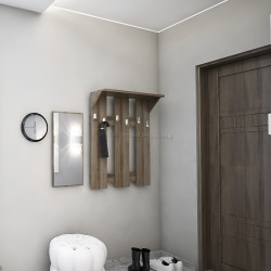 Вешалка Bafimob В-80