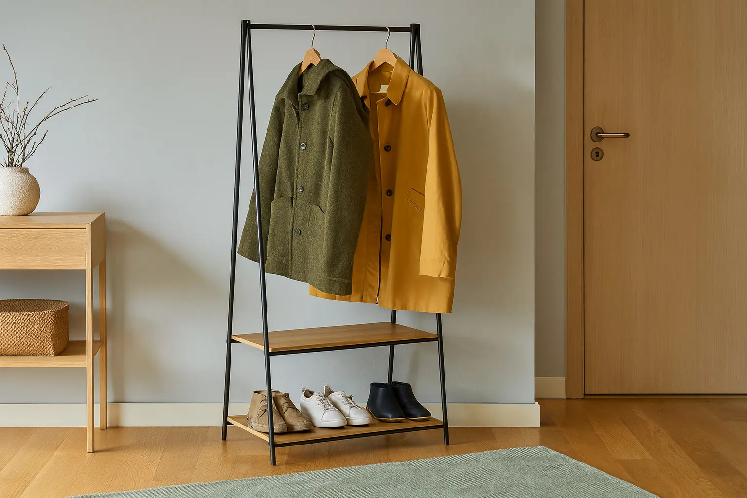 Cuier Chomik LOF1166 (Black)