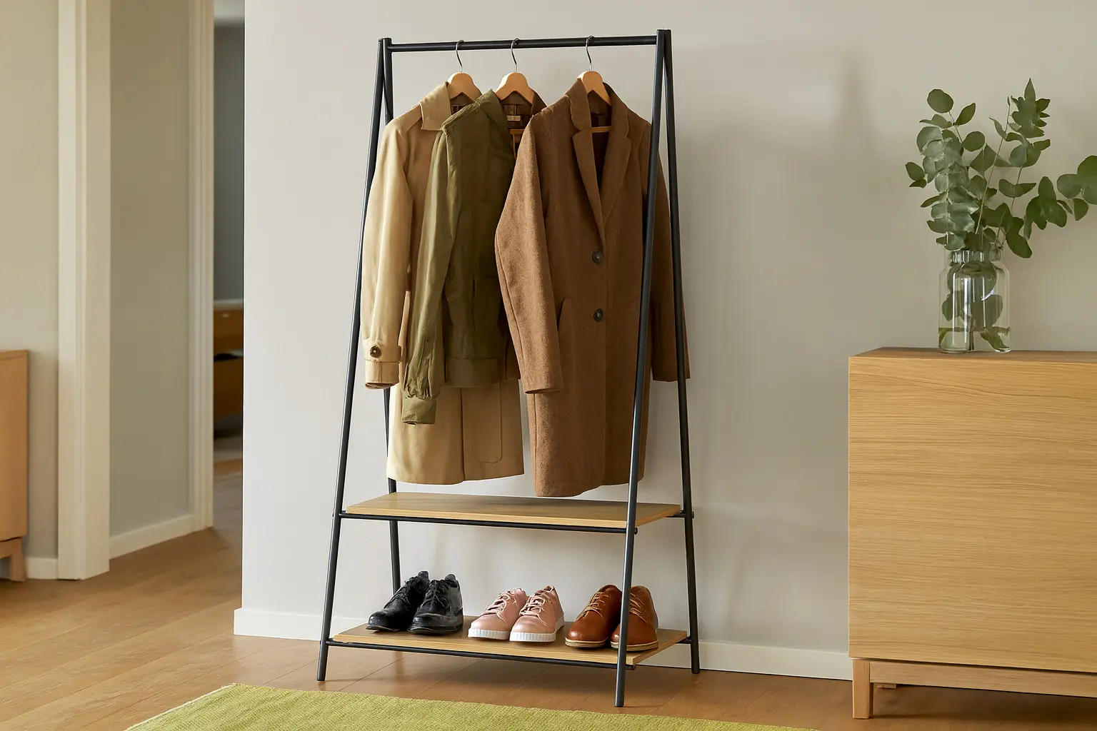 Cuier Chomik LOF1166 (Black)