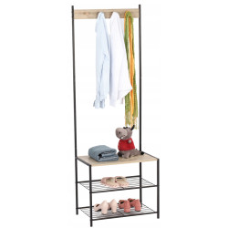 Cuier Chomik LOF1173 (Oak/Black) Thumb