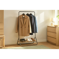 Cuier Chomik LOF1180 (Black)