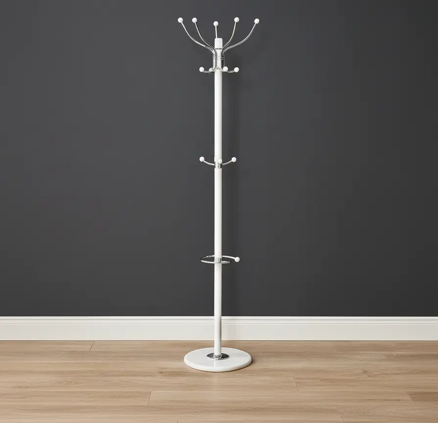 Вешалка Chomik LOF5349 (White) - 4