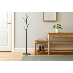 Cuier Chomik LOF5387 (Black) Thumb