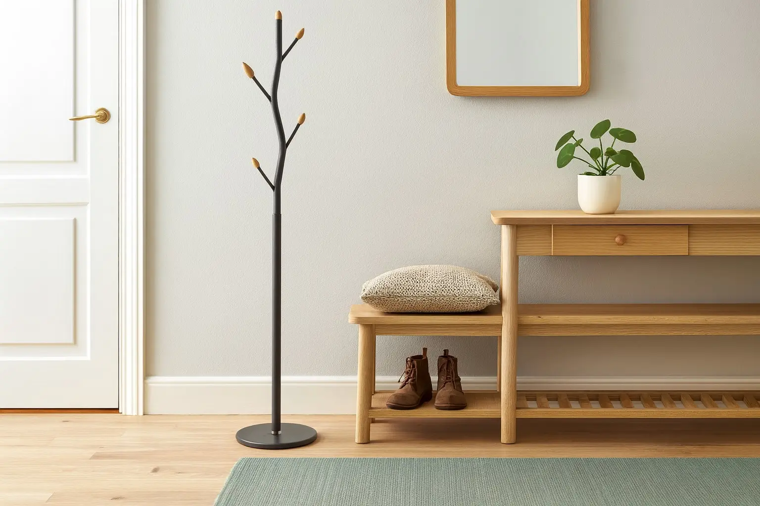 Cuier Chomik LOF5387 (Black)